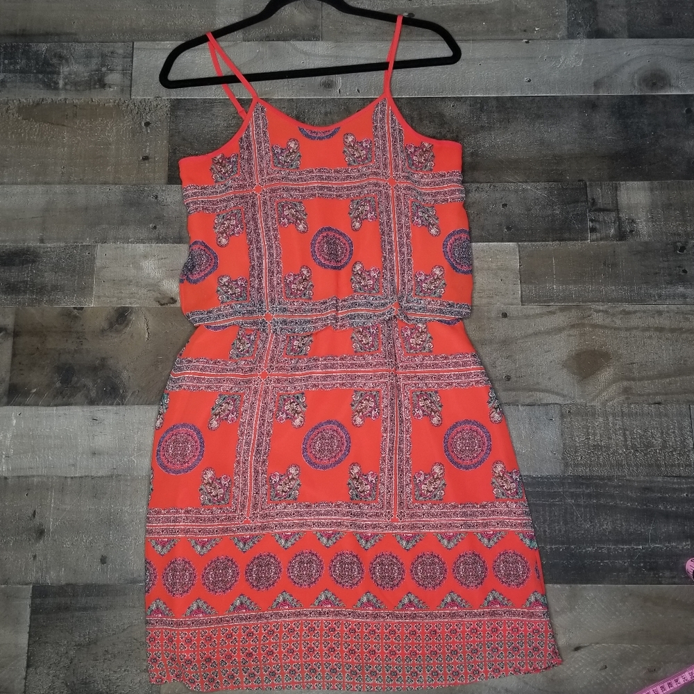 Pixley dress